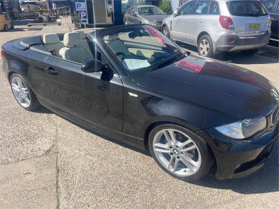 2008 BMW 1 Series 125i Convertible E88 for sale in Sydney - Outer West and Blue Mtns.